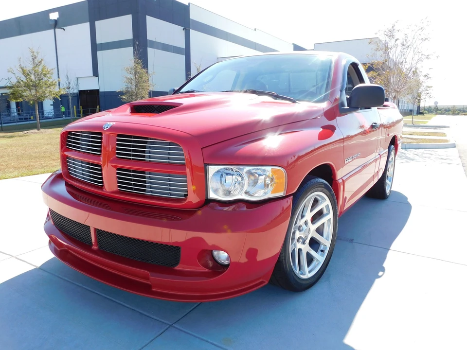 2004 Dodge Ram SRT-10 3rd Gen - Image 16 of 31