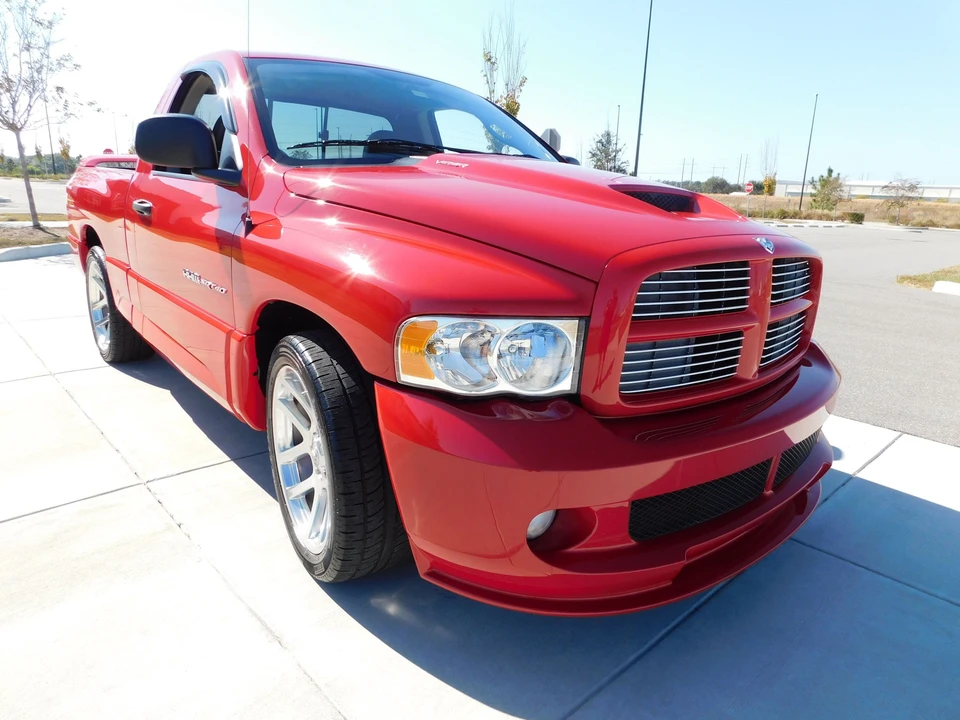 2004 Dodge Ram SRT-10 3rd Gen - Image 4 of 31