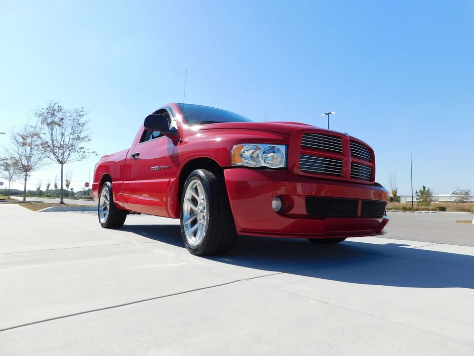 2004 Dodge Ram SRT-10 3rd Gen - Image 7 of 31