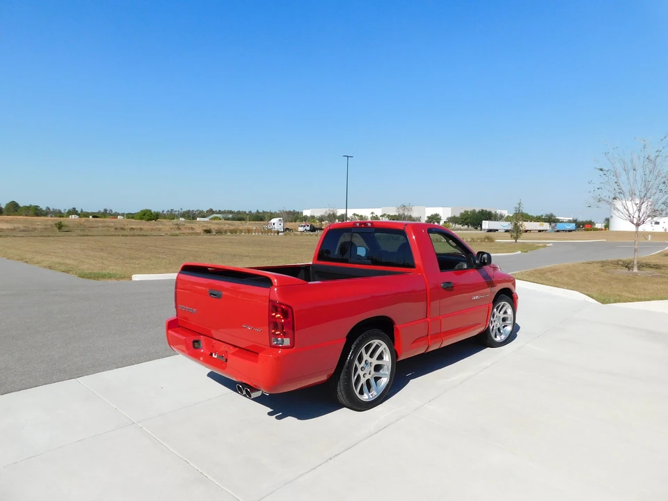 2004 Dodge Ram SRT-10 3rd Gen - Image 10 of 31