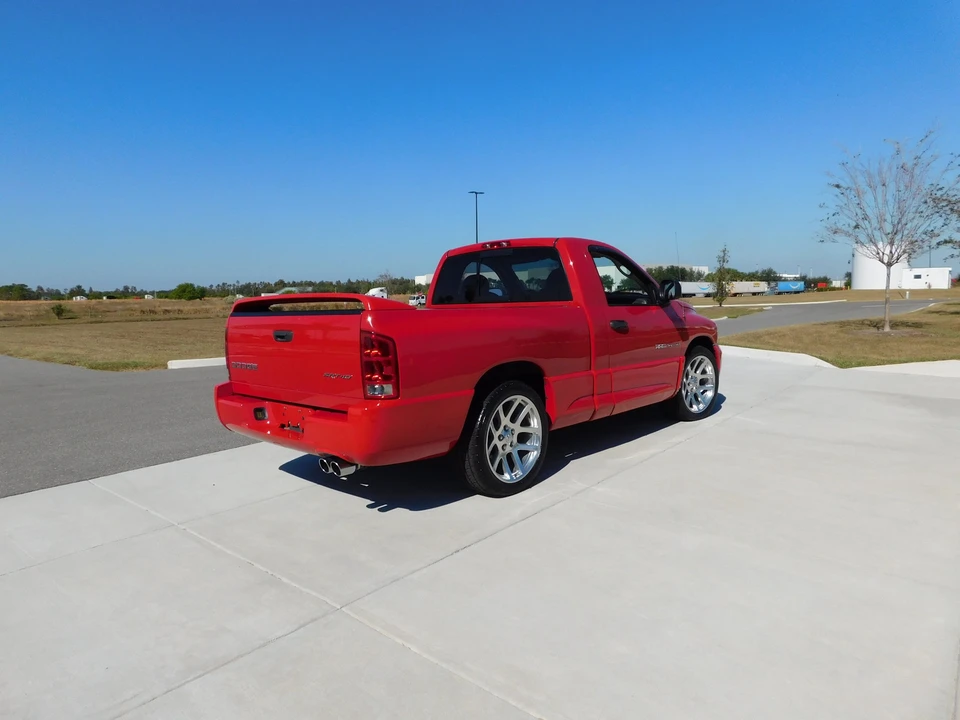 2004 Dodge Ram SRT-10 3rd Gen - Image 11 of 31