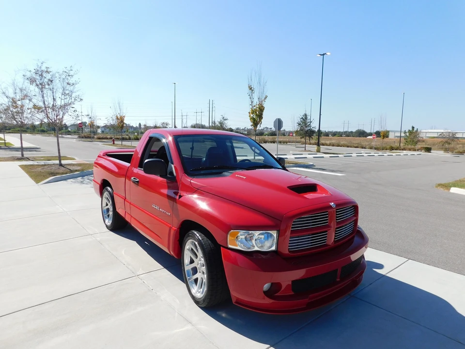 2004 Dodge Ram SRT-10 3rd Gen - Image 6 of 31