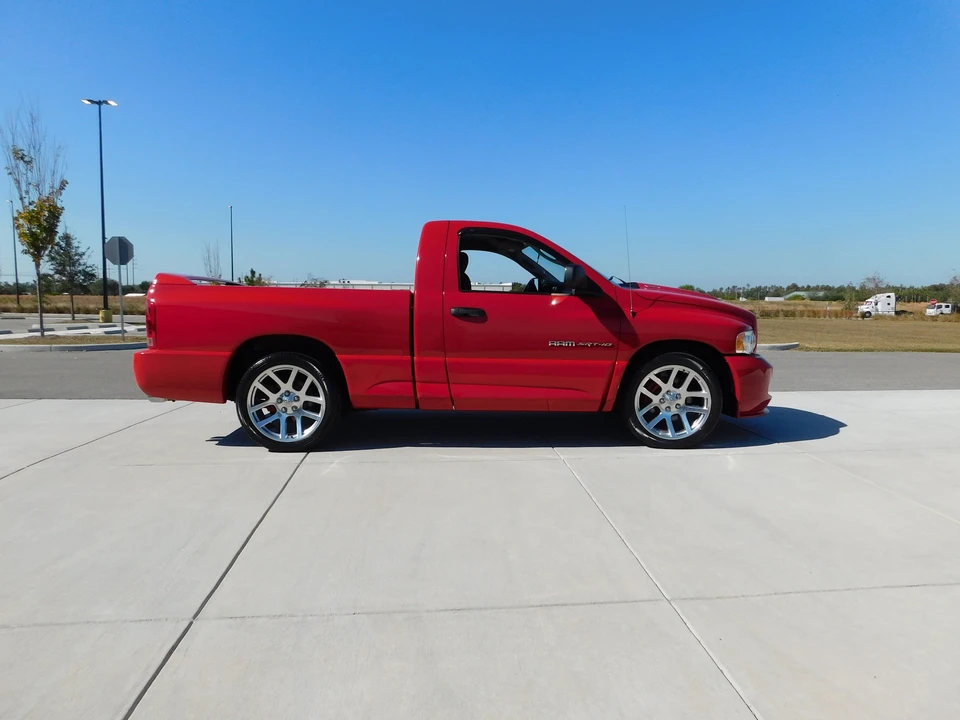 2004 Dodge Ram SRT-10 3rd Gen - Image 12 of 31