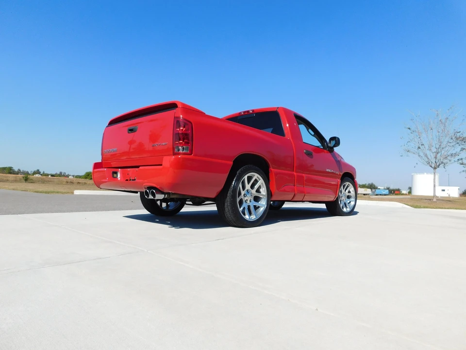 2004 Dodge Ram SRT-10 3rd Gen - Image 9 of 31