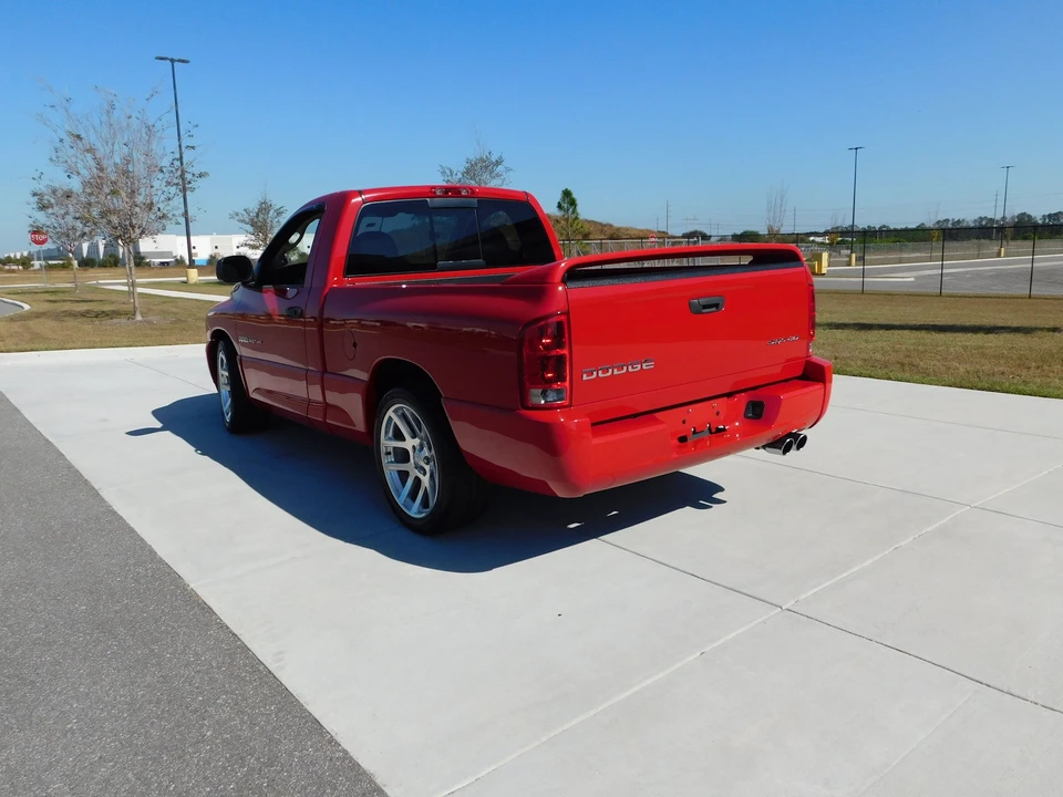 2004 Dodge Ram SRT-10 3rd Gen - Image 18 of 31