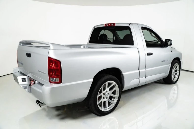 2004 Dodge Ram SRT-10 3rd Gen - Image 12 of 21