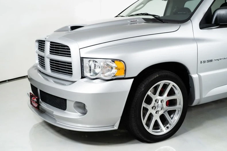 2004 Dodge Ram SRT-10 3rd Gen - Image 5 of 21