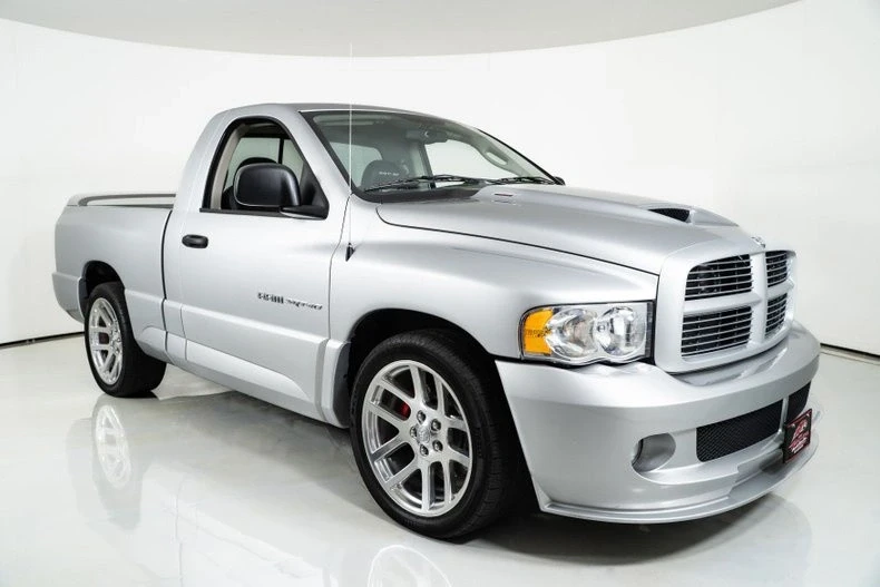 2004 Dodge Ram SRT-10 3rd Gen - Image 16 of 21