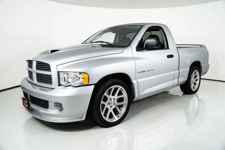 2004 Dodge Ram SRT-10 3rd Gen - Image 4 of 21