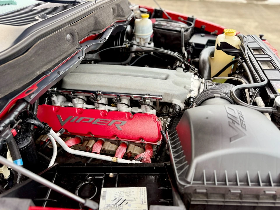 2004 Dodge Ram SRT-10 3rd Gen - Image 23 of 25