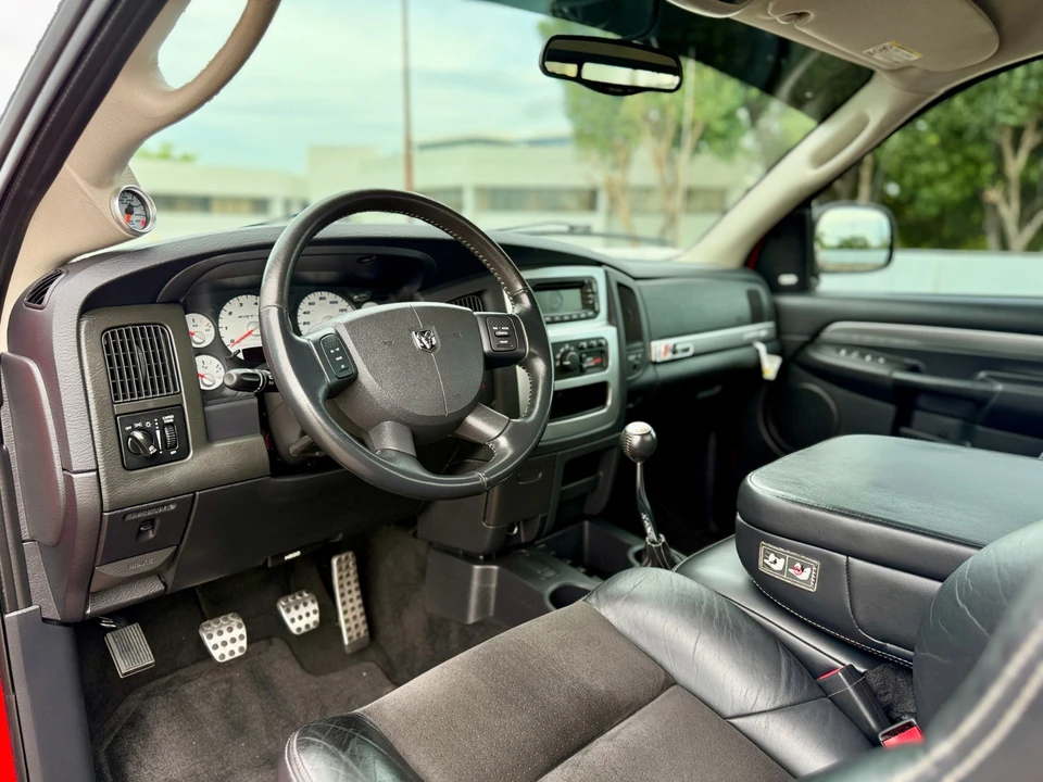 2004 Dodge Ram SRT-10 3rd Gen - Image 13 of 25