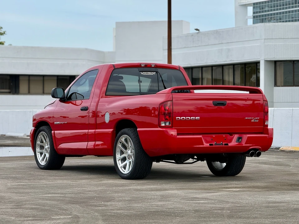 2004 Dodge Ram SRT-10 3rd Gen - Image 3 of 25