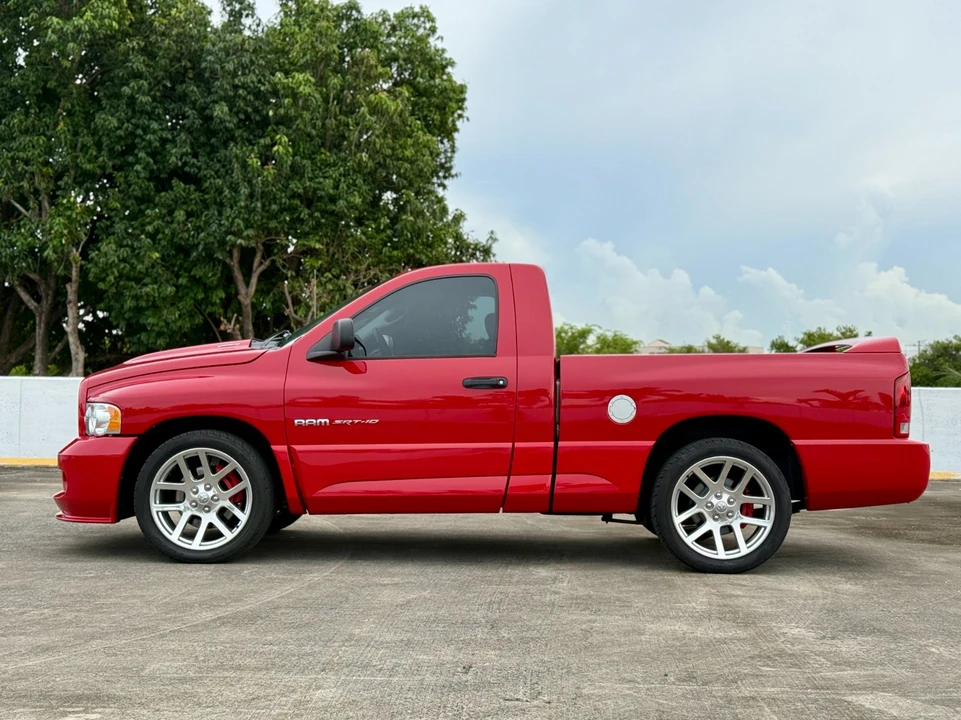 2004 Dodge Ram SRT-10 3rd Gen - Image 2 of 25