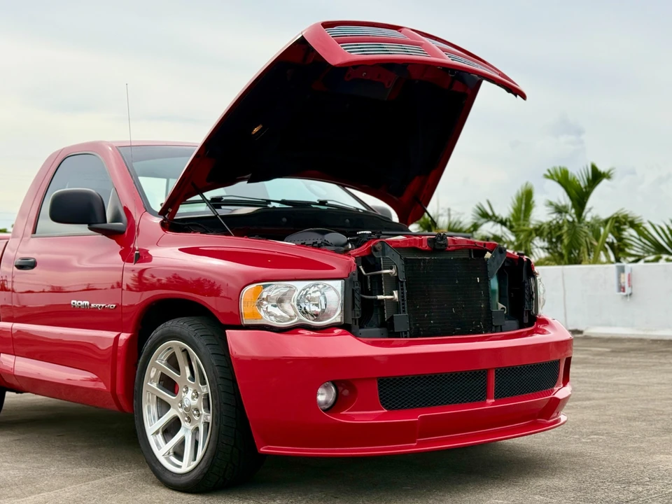2004 Dodge Ram SRT-10 3rd Gen - Image 21 of 25