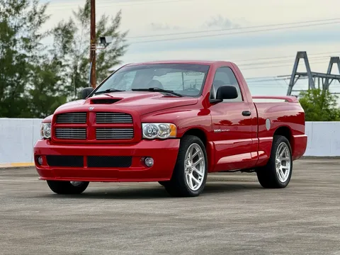 2004 Dodge Ram 1500 SRT-10