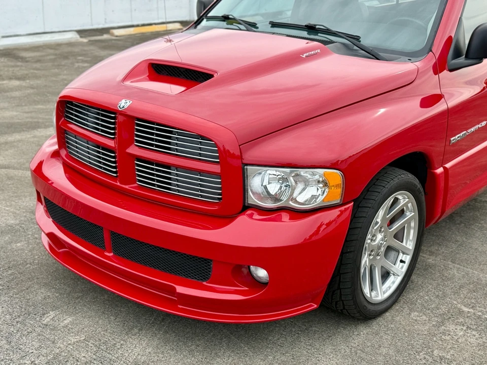 2004 Dodge Ram SRT-10 3rd Gen - Image 9 of 25