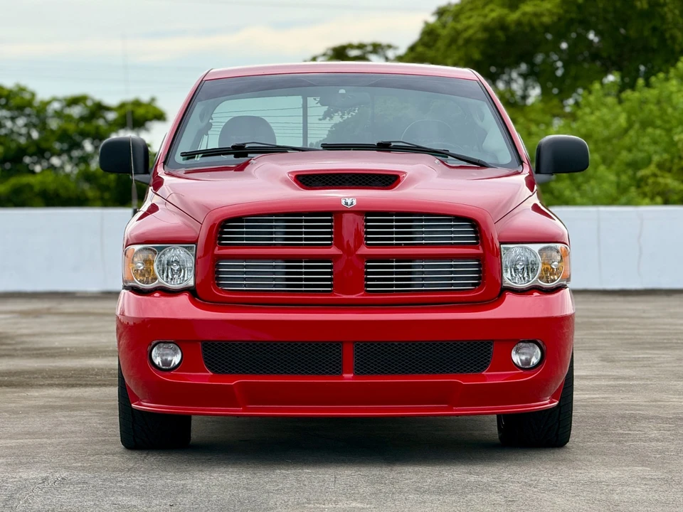 2004 Dodge Ram SRT-10 3rd Gen - Image 8 of 25