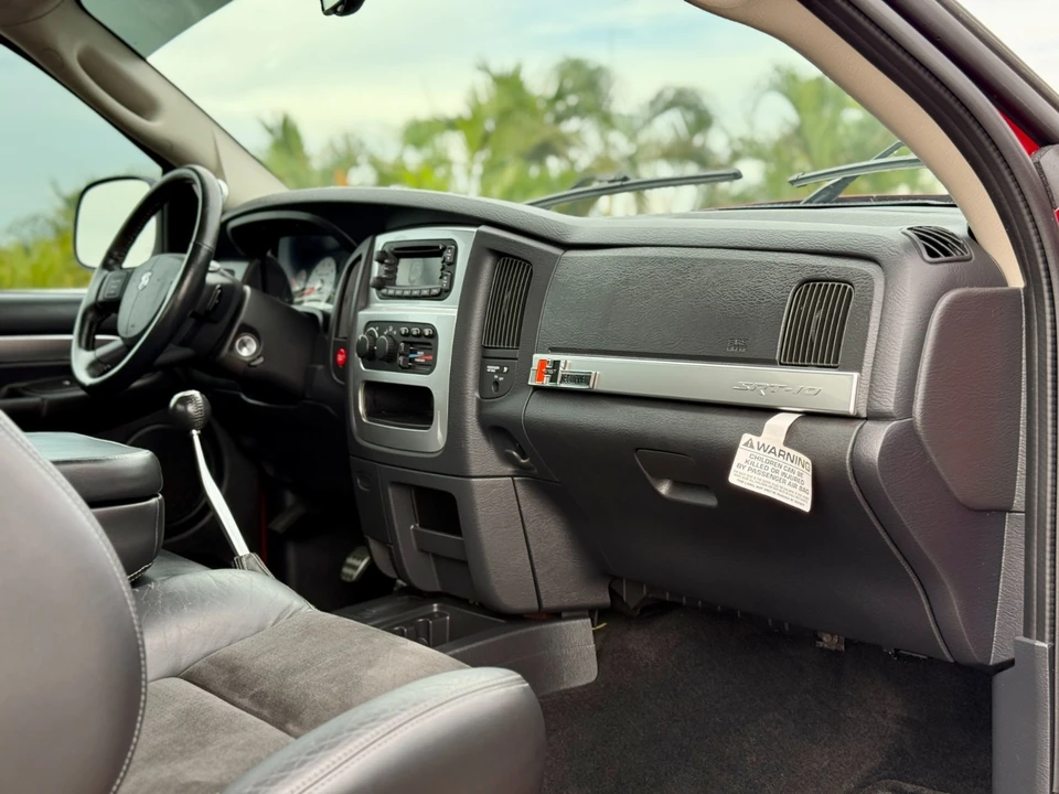 2004 Dodge Ram SRT-10 3rd Gen - Image 14 of 25