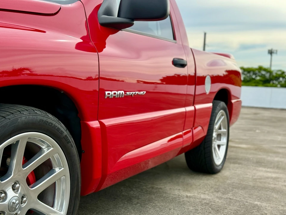 2004 Dodge Ram SRT-10 3rd Gen - Image 10 of 25