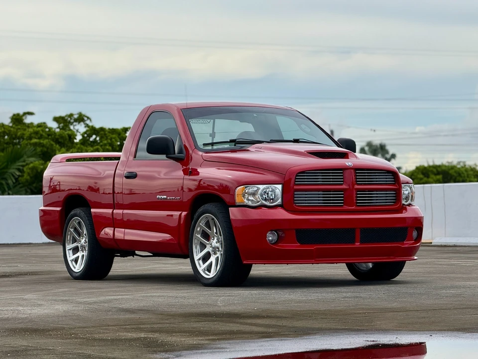 2004 Dodge Ram SRT-10 3rd Gen - Image 7 of 25