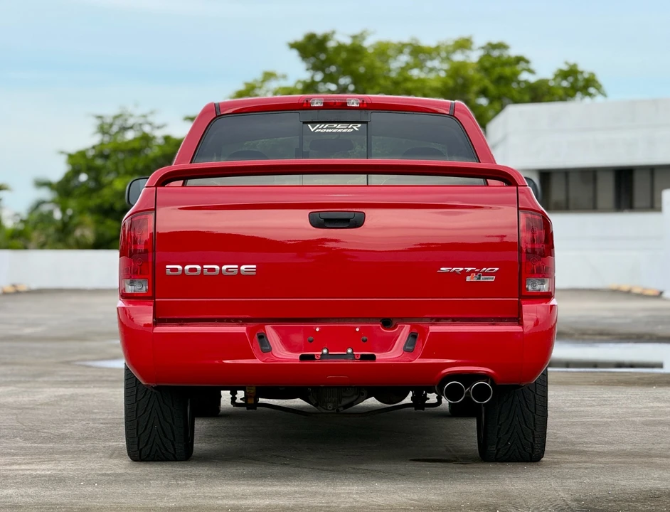 2004 Dodge Ram SRT-10 3rd Gen - Image 4 of 25
