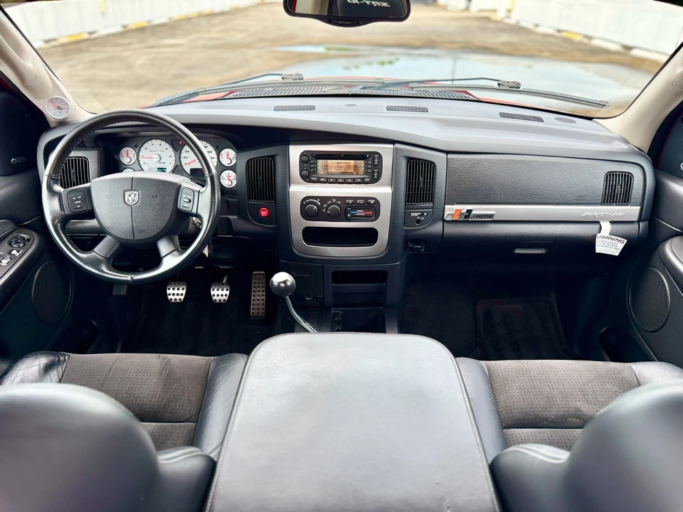 2004 Dodge Ram SRT-10 3rd Gen - Image 19 of 25