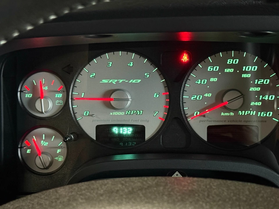 2004 Dodge Ram SRT-10 3rd Gen - Image 20 of 25