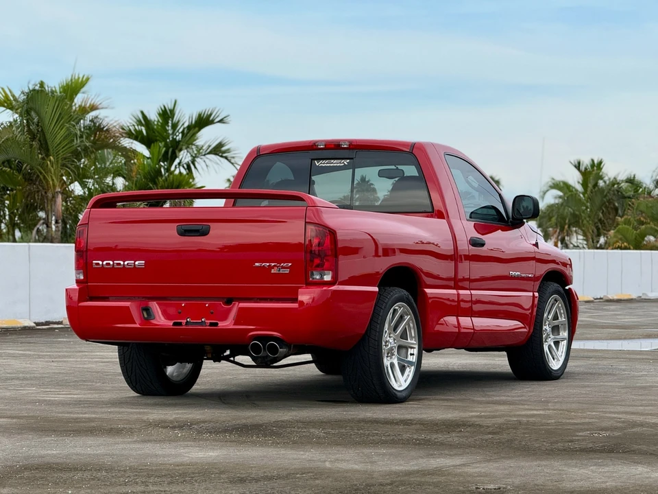 2004 Dodge Ram SRT-10 3rd Gen - Image 5 of 25