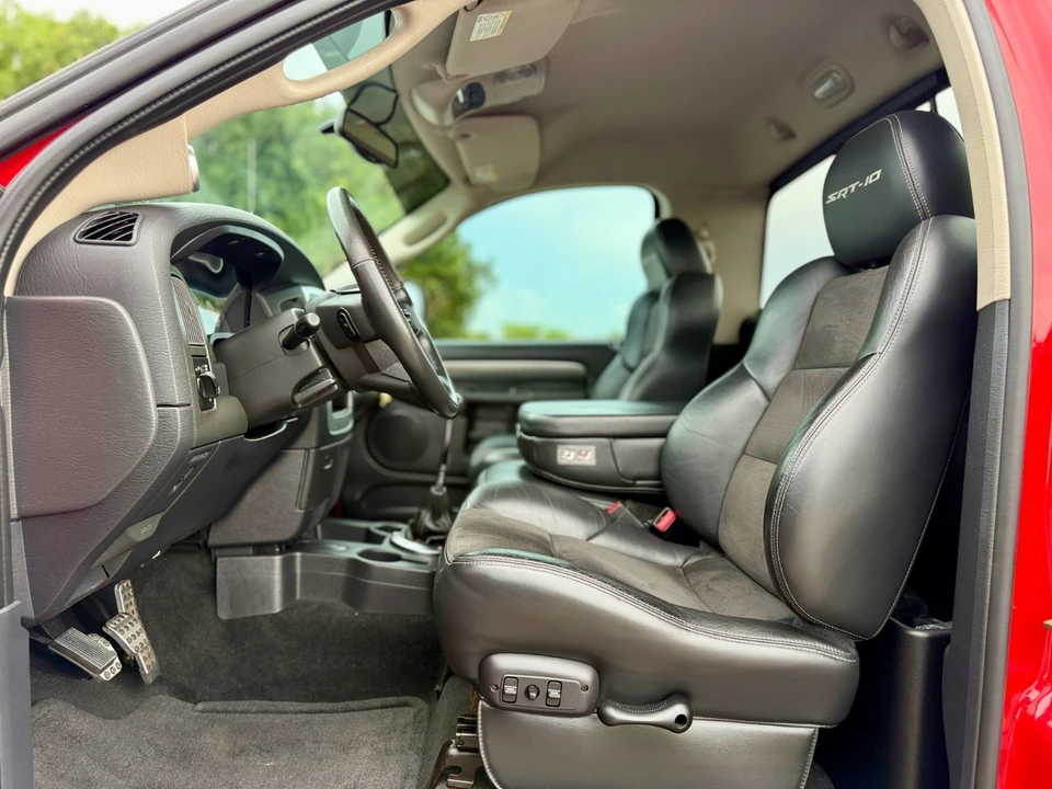 2004 Dodge Ram SRT-10 3rd Gen - Image 15 of 25