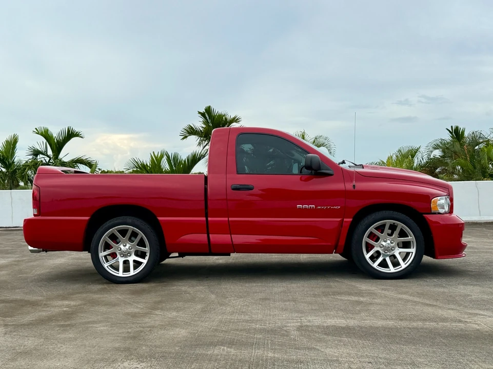 2004 Dodge Ram SRT-10 3rd Gen - Image 6 of 25