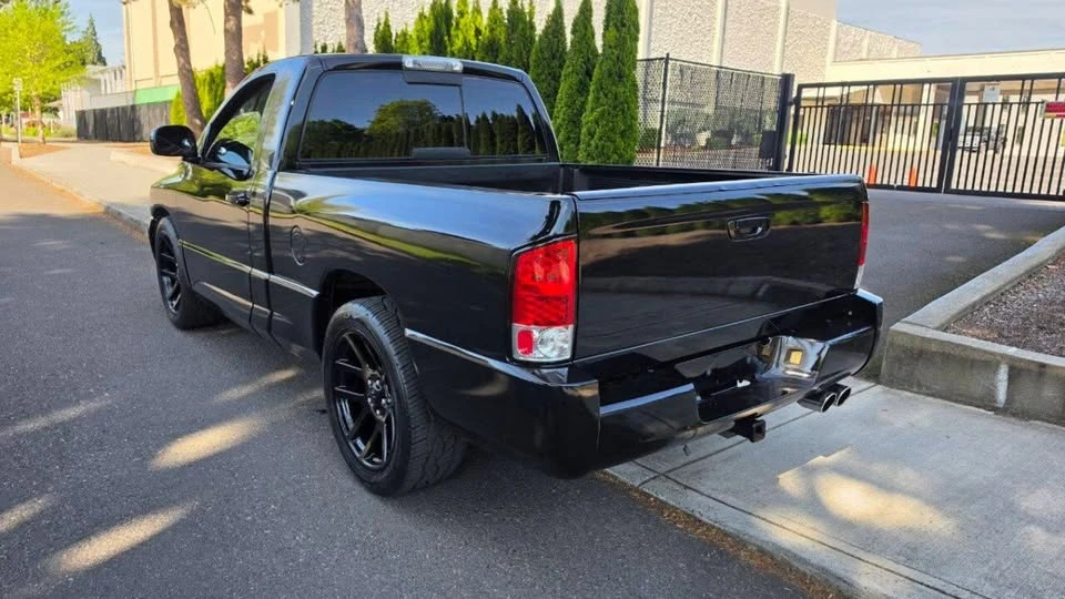2004 Dodge Ram SRT-10 3rd Gen - Image 7 of 13