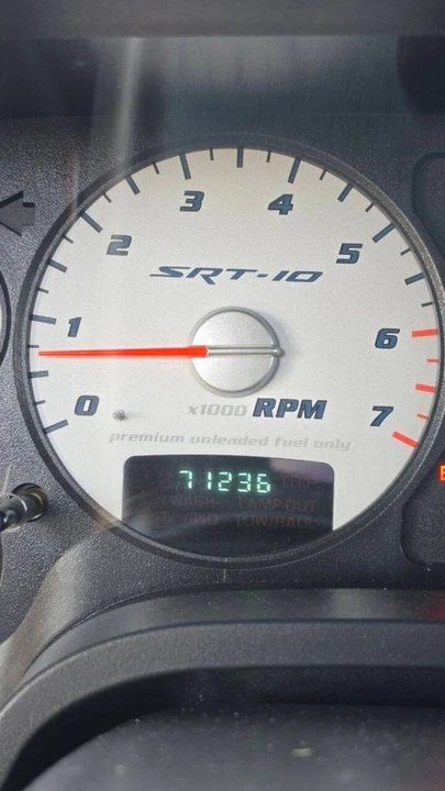 2004 Dodge Ram SRT-10 3rd Gen - Image 12 of 13