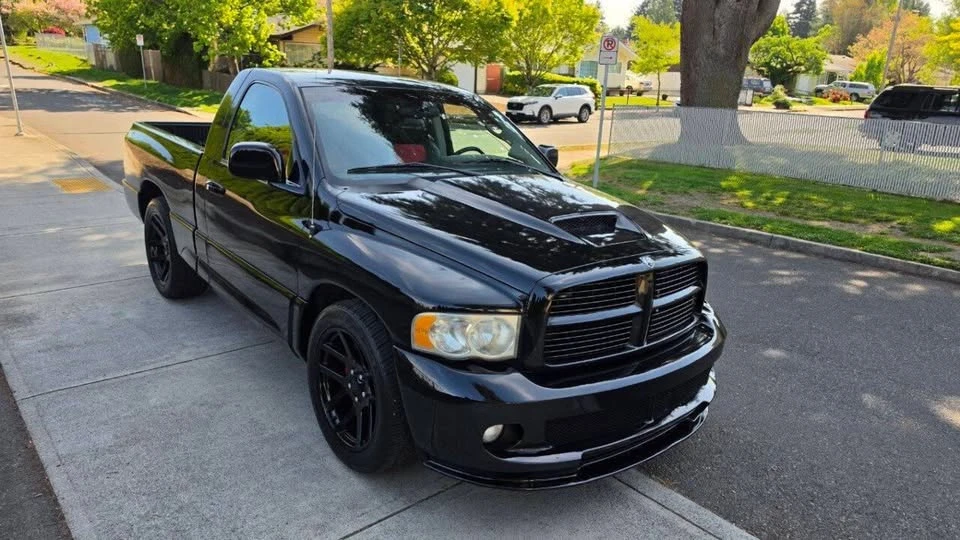 2004 Dodge Ram SRT-10 3rd Gen - Image 3 of 13