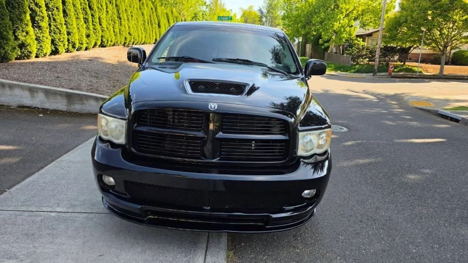 2004 Dodge Ram SRT-10 3rd Gen - Image 2 of 13