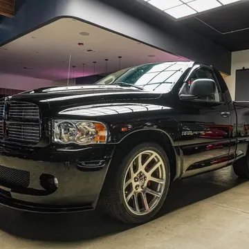2004 Dodge Ram 1500 SRT-10