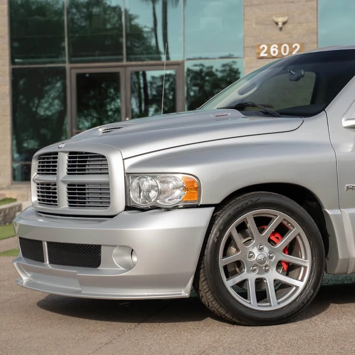 2004 Dodge Ram SRT-10 3rd Gen - Image 5 of 20