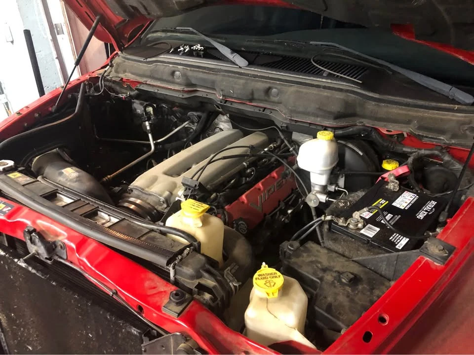 2004 Dodge Ram SRT-10 3rd Gen - Image 2 of 2