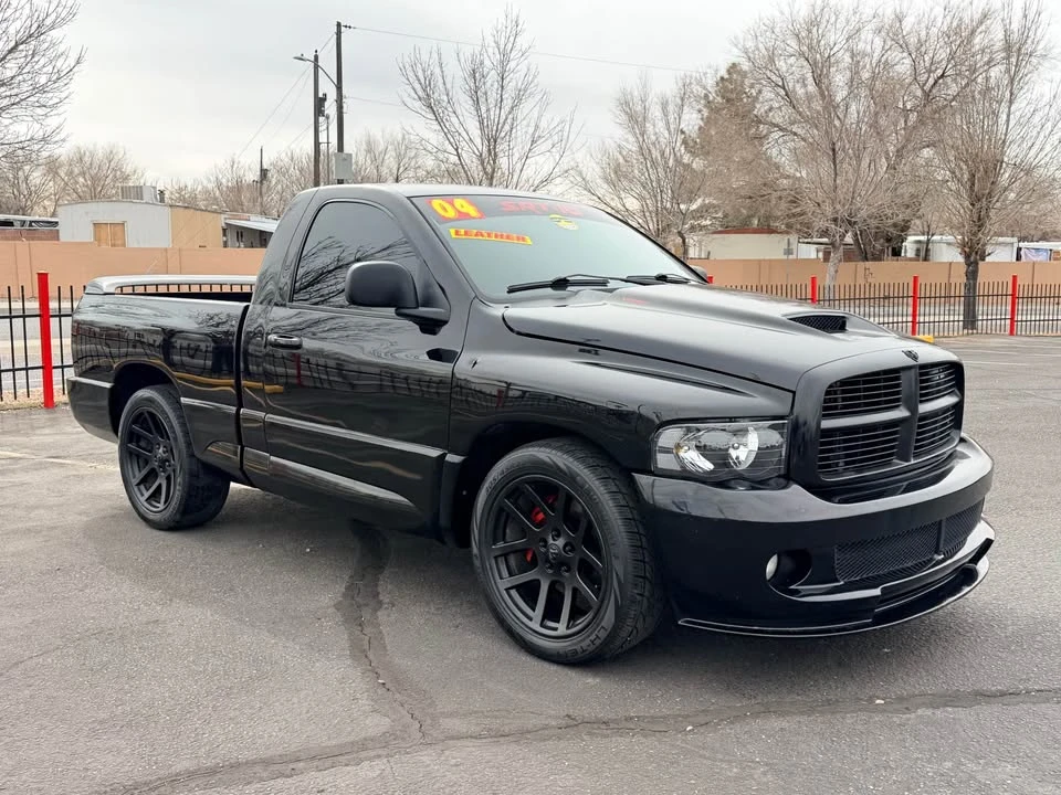 2004 Dodge Ram SRT-10 3rd Gen - Image 4 of 14
