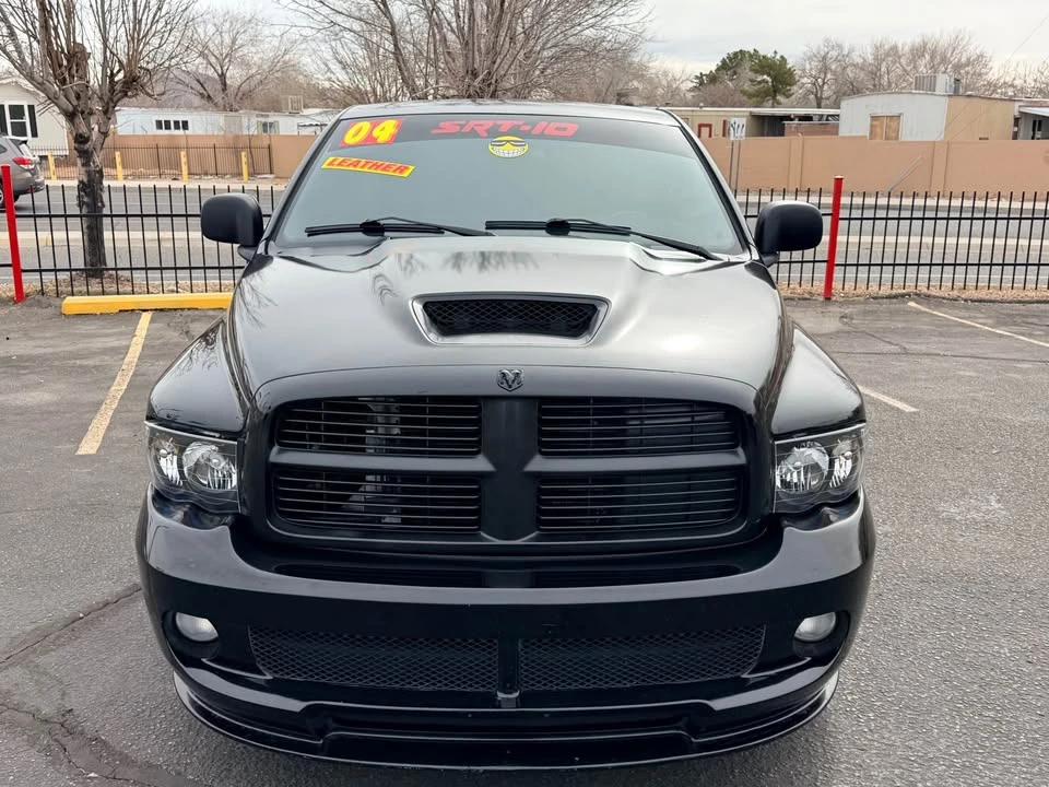 2004 Dodge Ram SRT-10 3rd Gen - Image 3 of 14