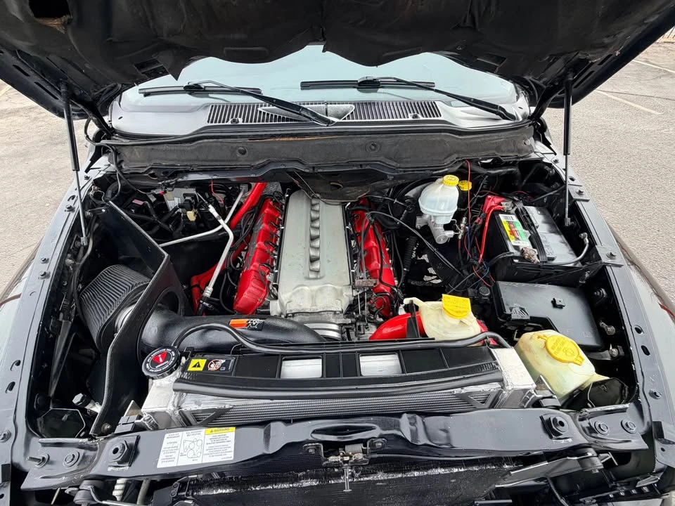 2004 Dodge Ram SRT-10 3rd Gen - Image 13 of 14