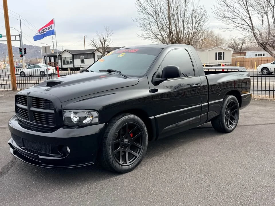 2004 Dodge Ram SRT-10 3rd Gen - Image 2 of 14