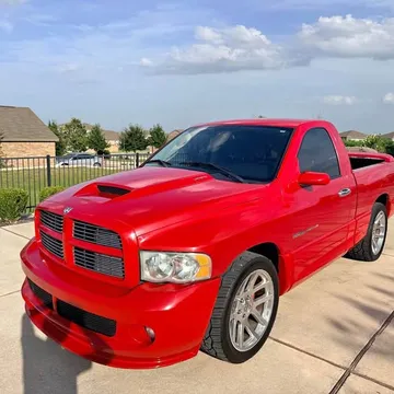 2004 Dodge Ram 1500 SRT-10 Regular Cab