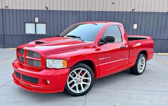 2004 Dodge Ram 1500 Regular Cab SRT-10