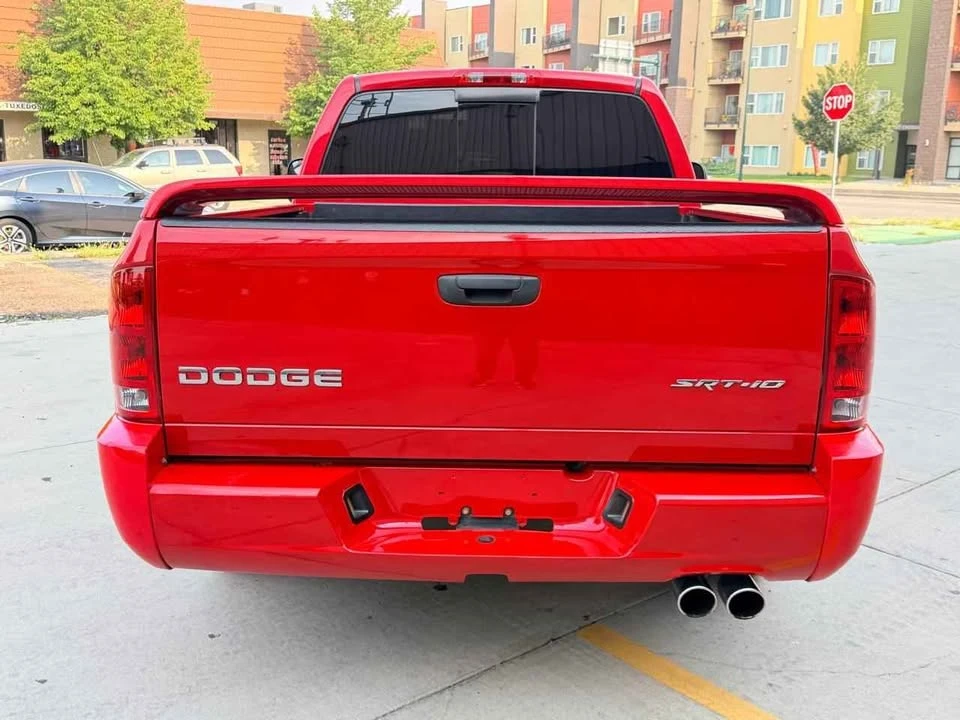 2004 Dodge Ram SRT-10 3rd Gen - Image 6 of 20