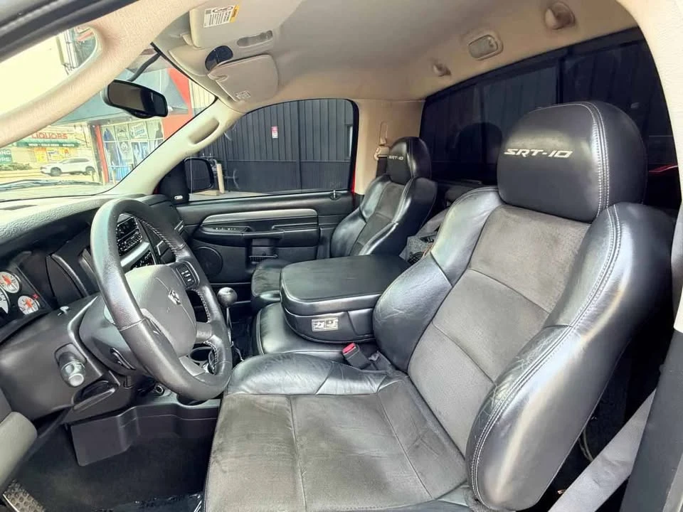 2004 Dodge Ram SRT-10 3rd Gen - Image 16 of 20