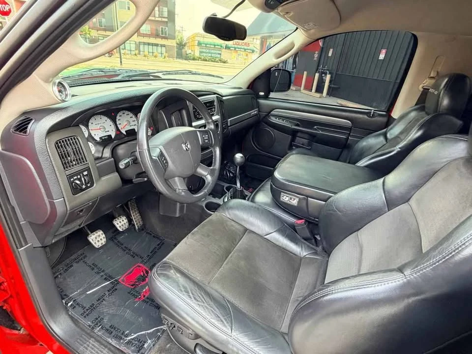 2004 Dodge Ram SRT-10 3rd Gen - Image 15 of 20