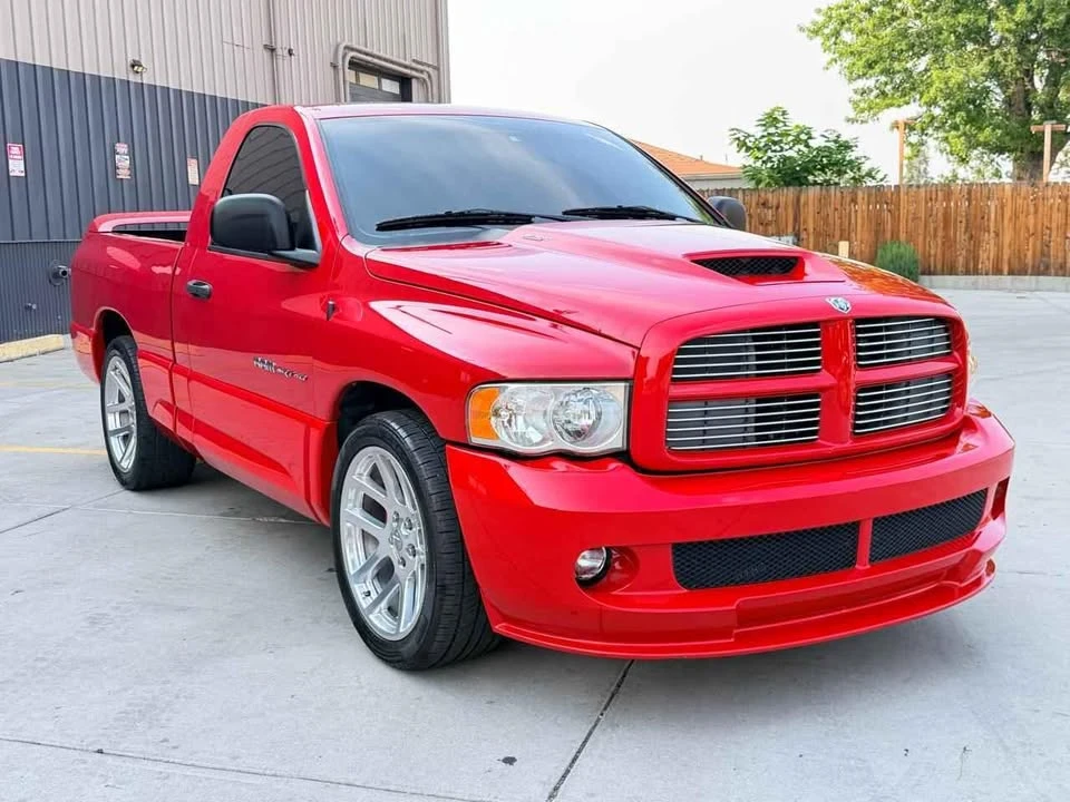 2004 Dodge Ram SRT-10 3rd Gen - Image 12 of 20