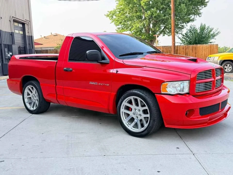 2004 Dodge Ram SRT-10 3rd Gen - Image 11 of 20