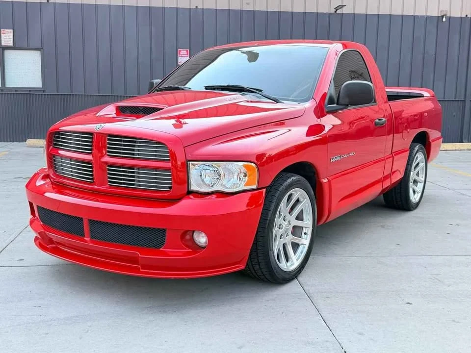 2004 Dodge Ram SRT-10 3rd Gen - Image 14 of 20