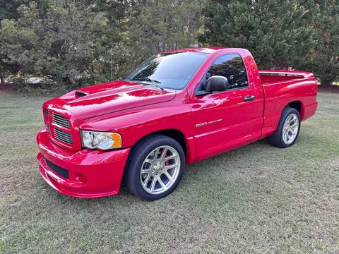 2004 Dodge Ram 1500 SRT-10 Pickup 2D 6 1/4 ft